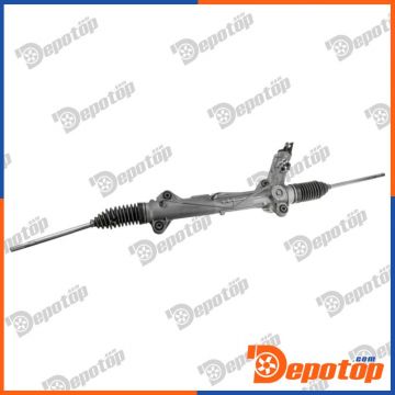 Crémaillère de direction hydraulique pour MERCEDES-BENZ | 01562130, 0237204